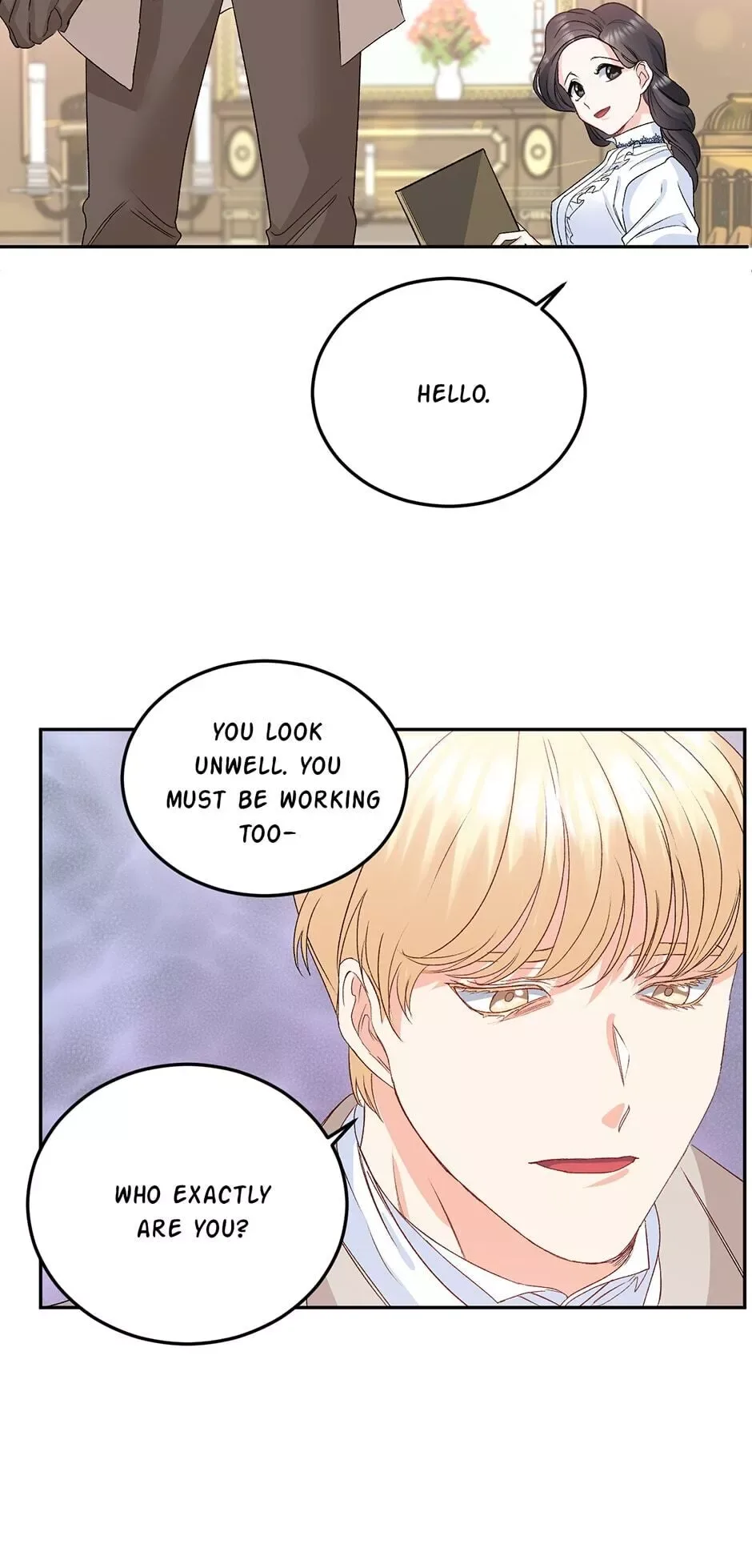 Lady Evony Chapter 32 page 23