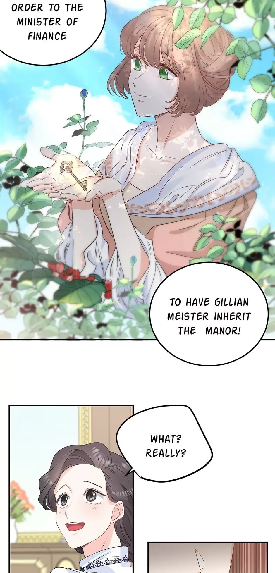 Lady Evony Chapter 32 page 25