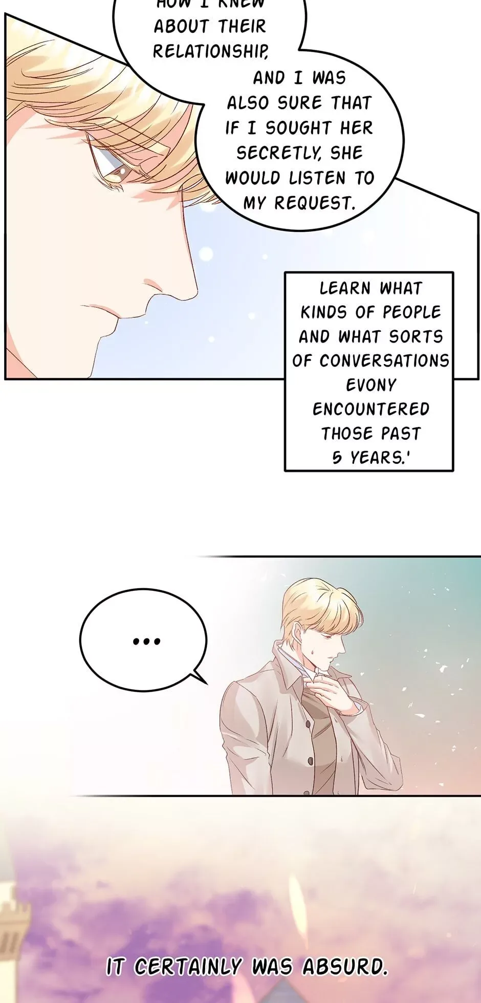 Lady Evony Chapter 32 page 29