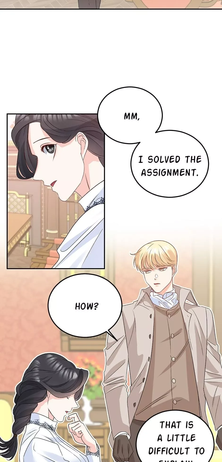 Lady Evony Chapter 32 page 27