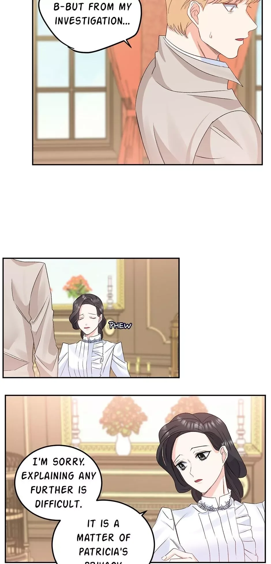 Lady Evony Chapter 32 page 33