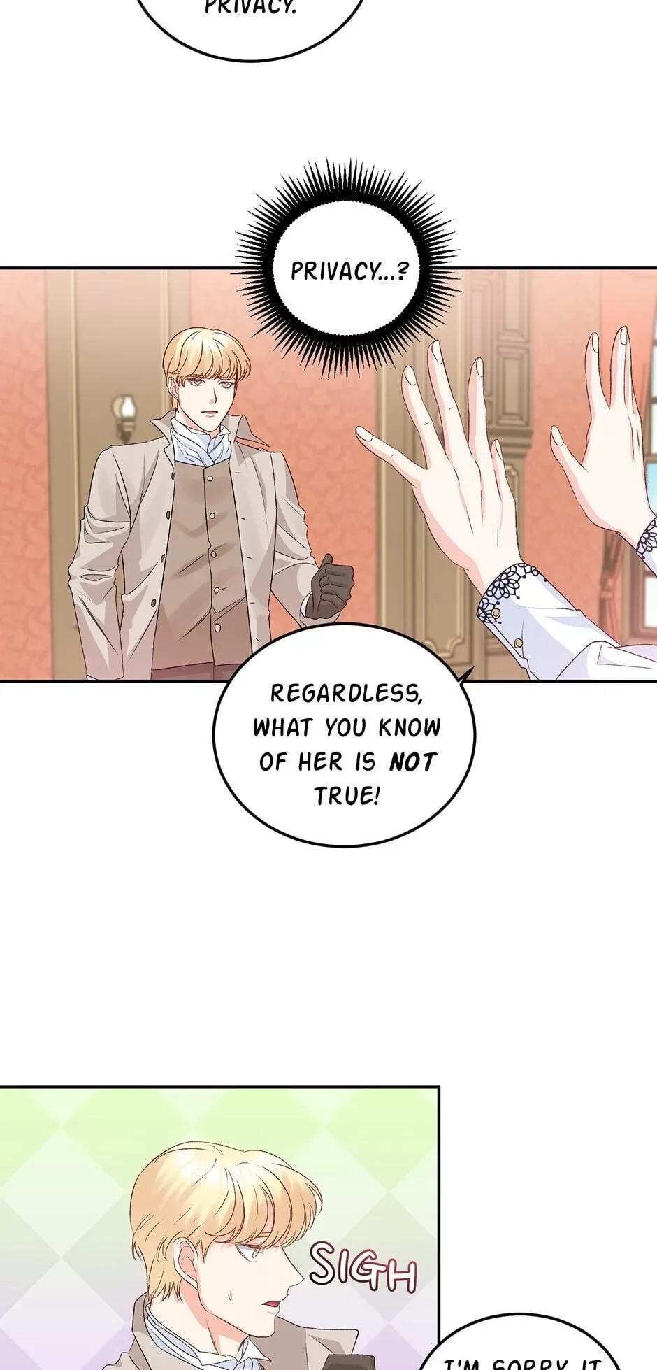 Lady Evony Chapter 32 page 34