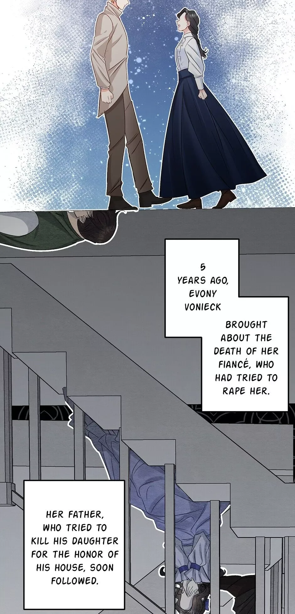 Lady Evony Chapter 33 page 5