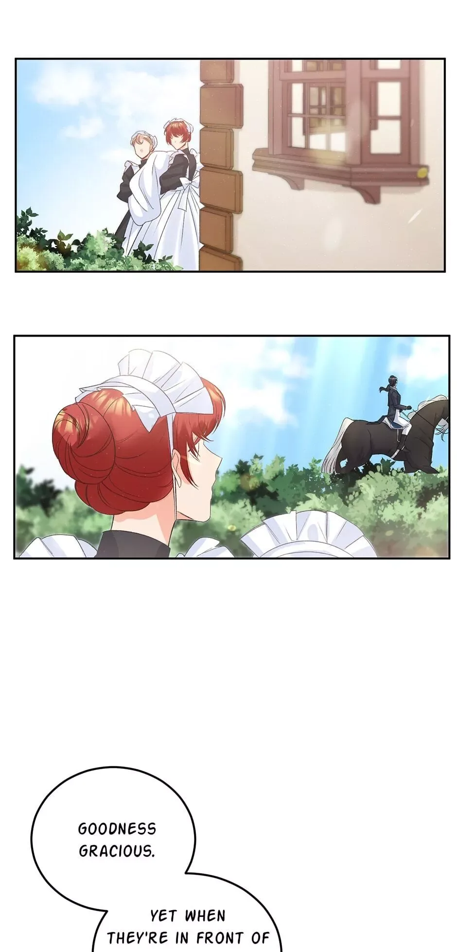 Lady Evony Chapter 33 page 18