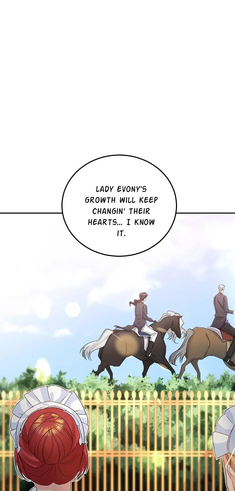 Lady Evony Chapter 33 page 22