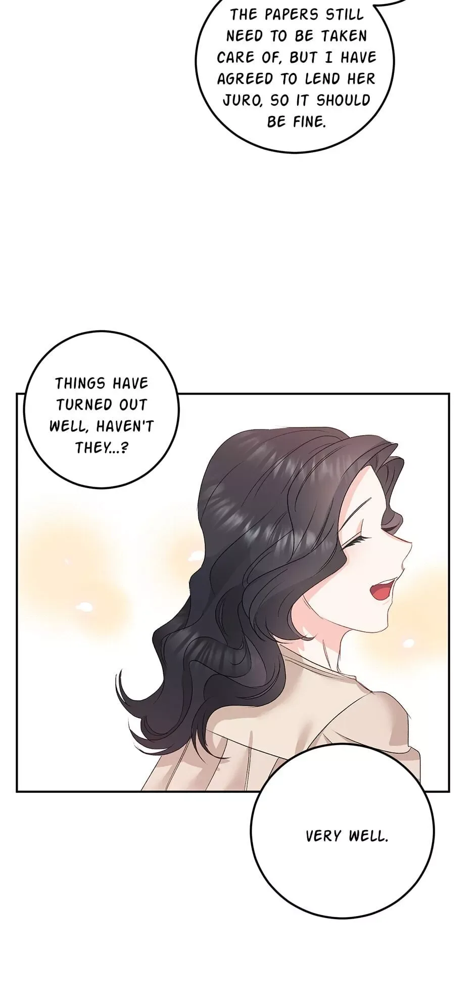 Lady Evony Chapter 33 page 34