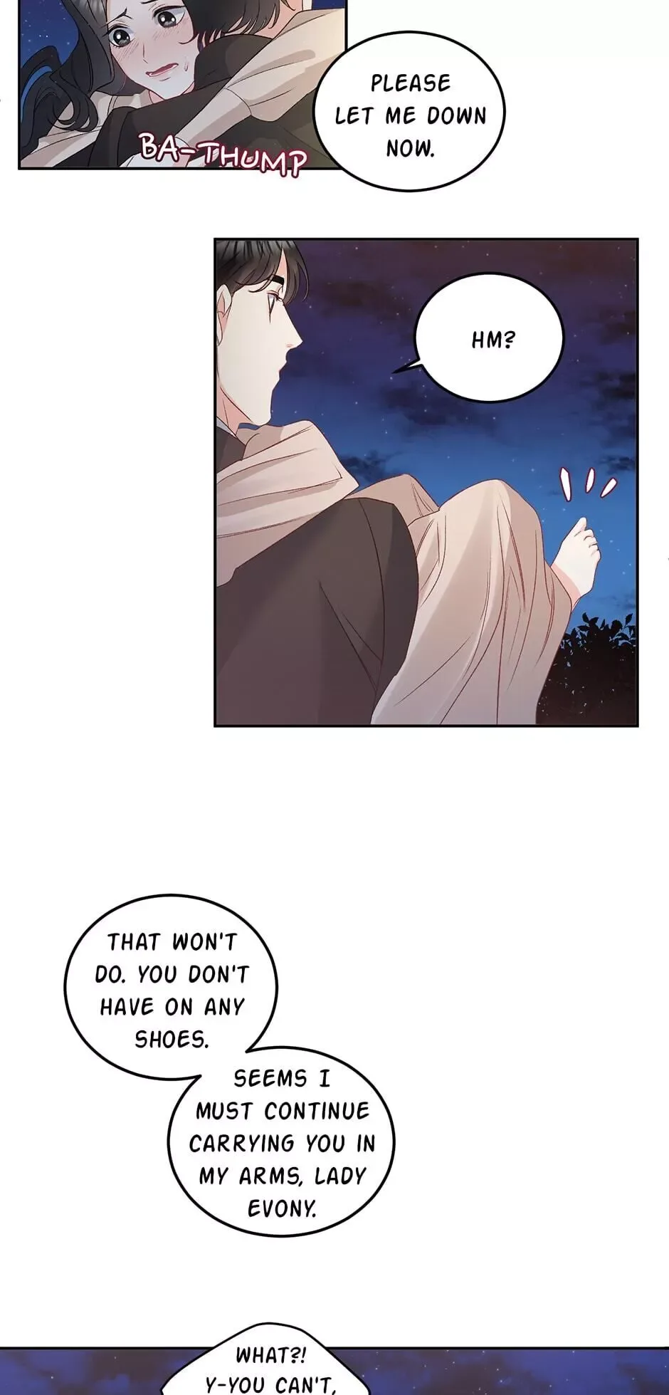 Lady Evony Chapter 33 page 45