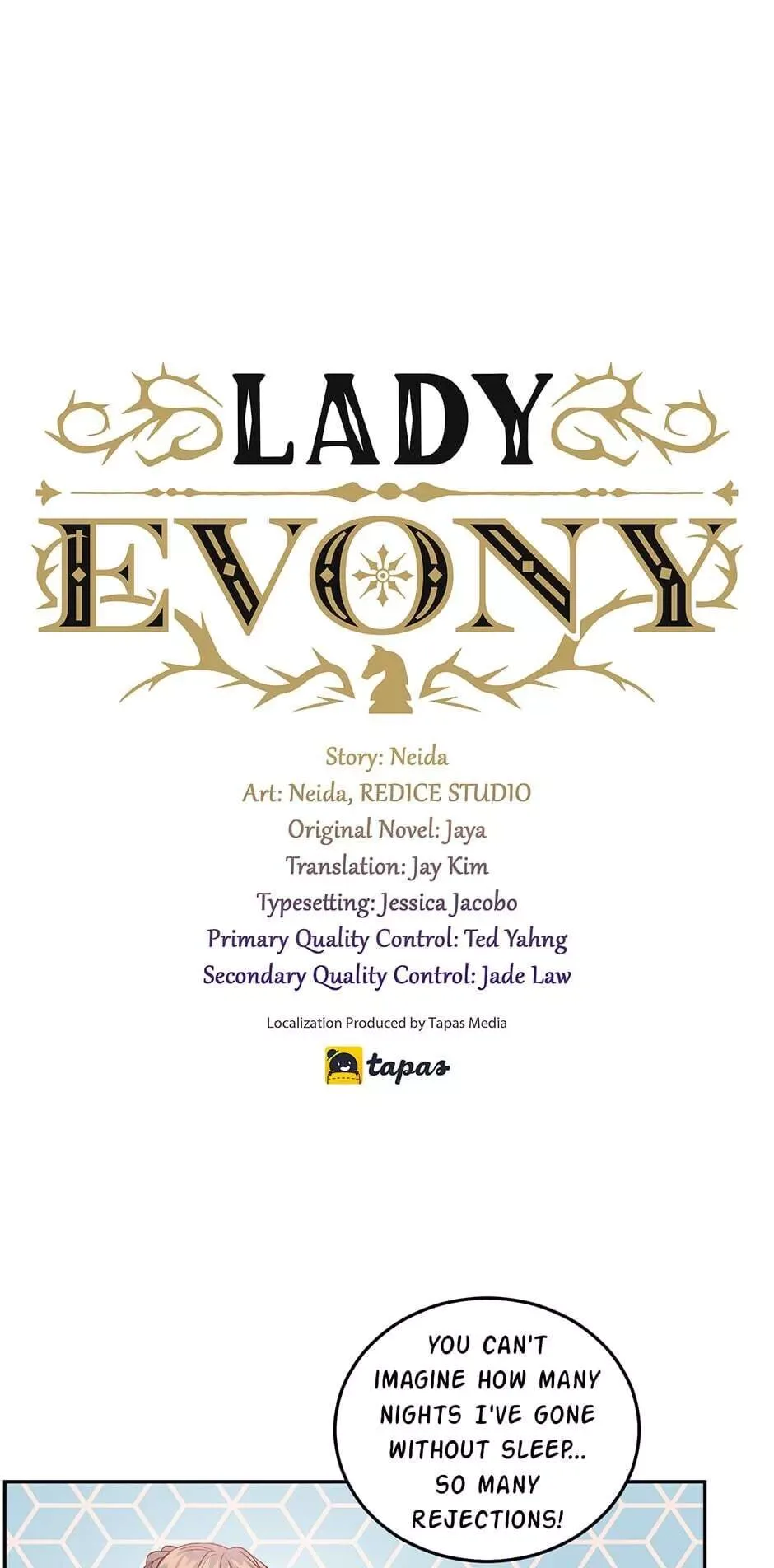 Lady Evony Chapter 34 page 6