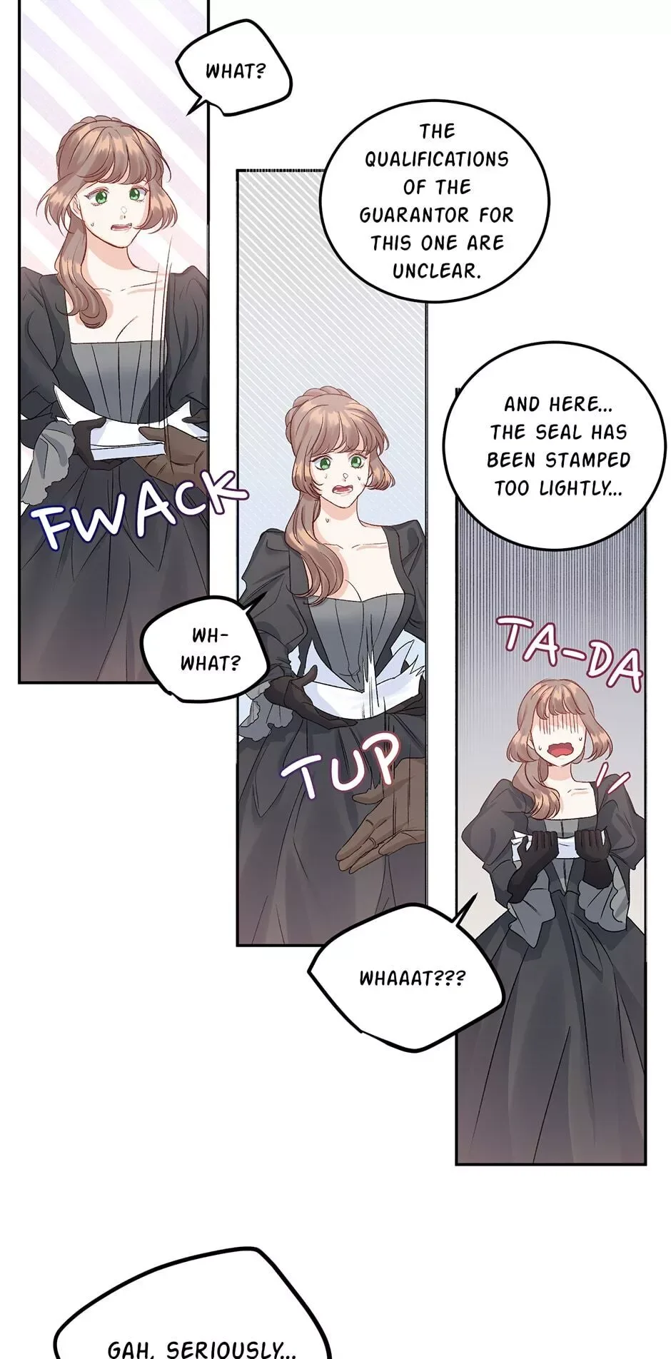 Lady Evony Chapter 34 page 8