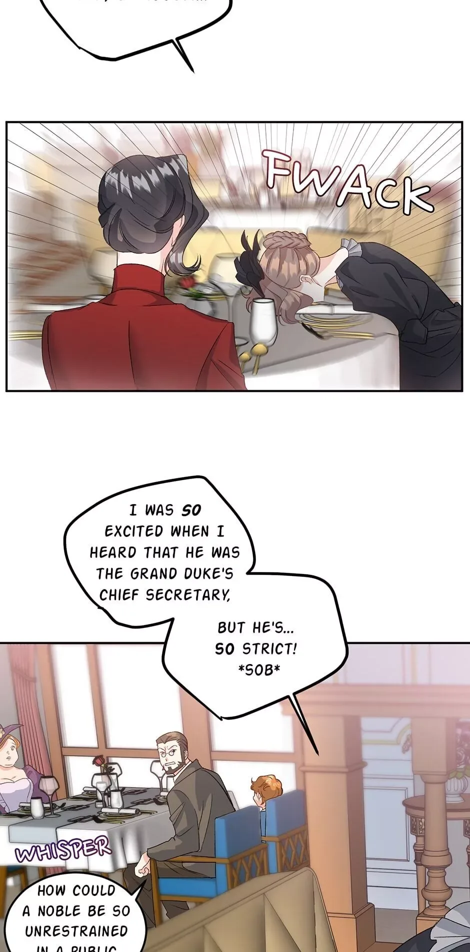 Lady Evony Chapter 34 page 9