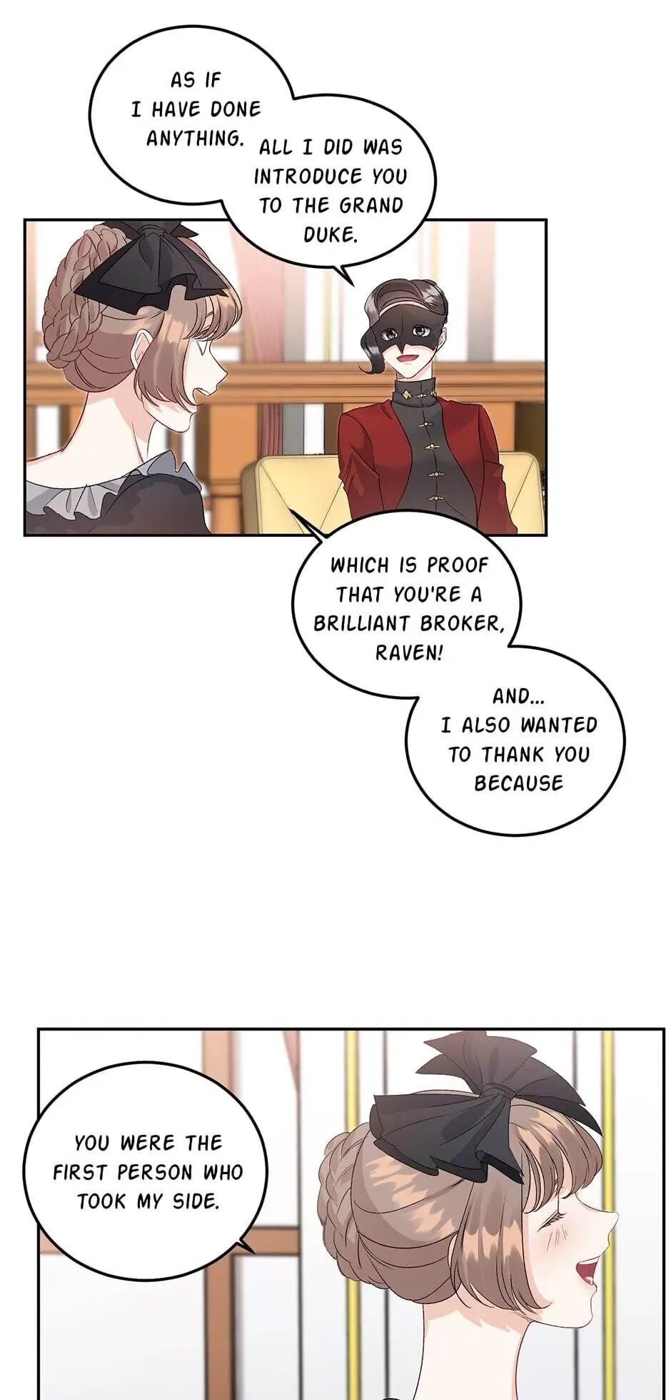 Lady Evony Chapter 34 page 12