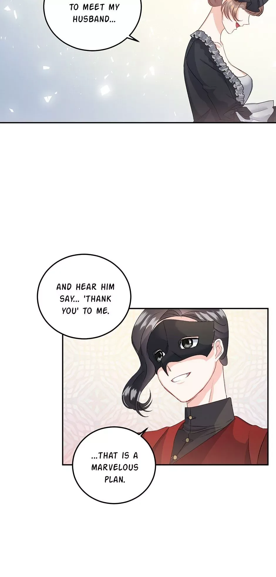 Lady Evony Chapter 34 page 28