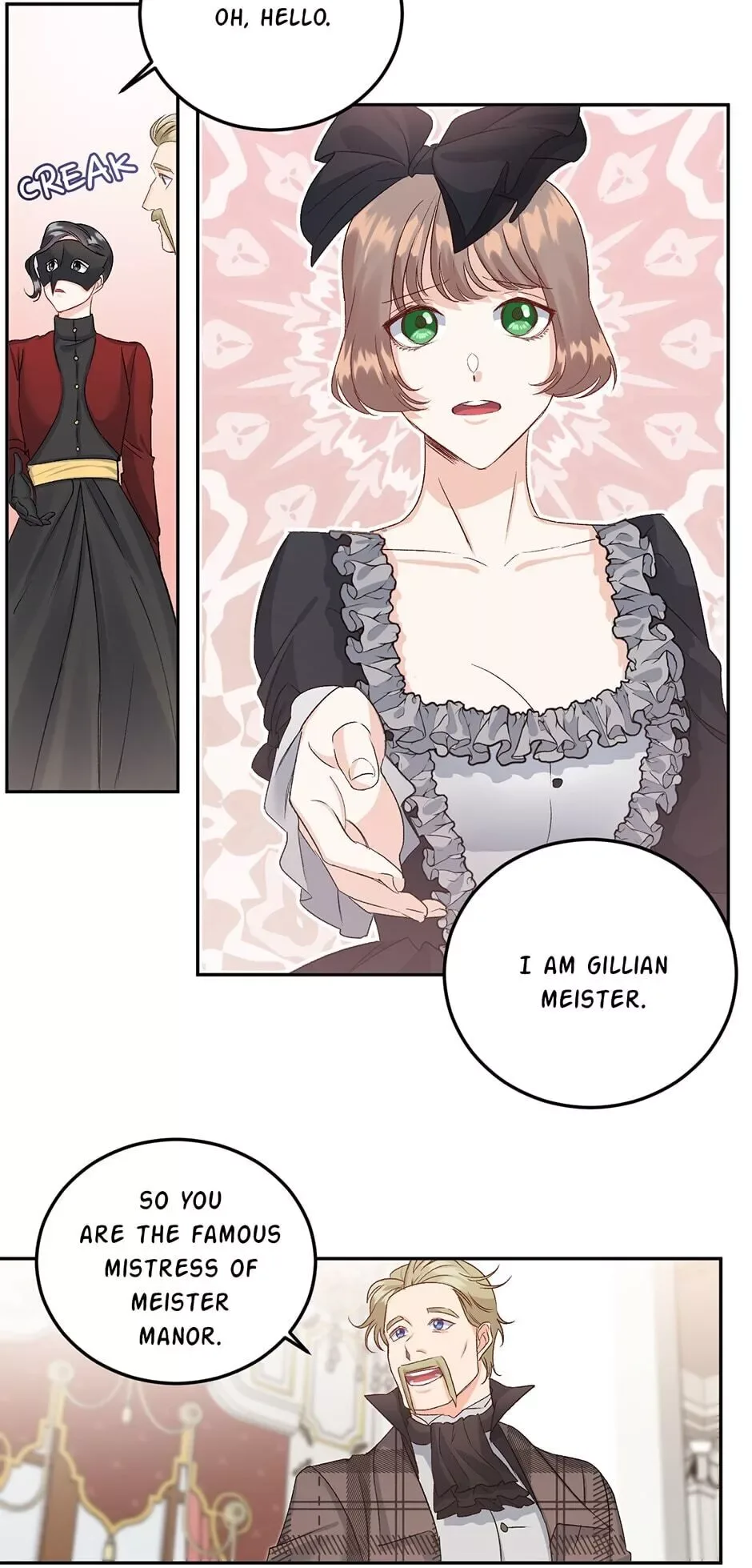 Lady Evony Chapter 34 page 34