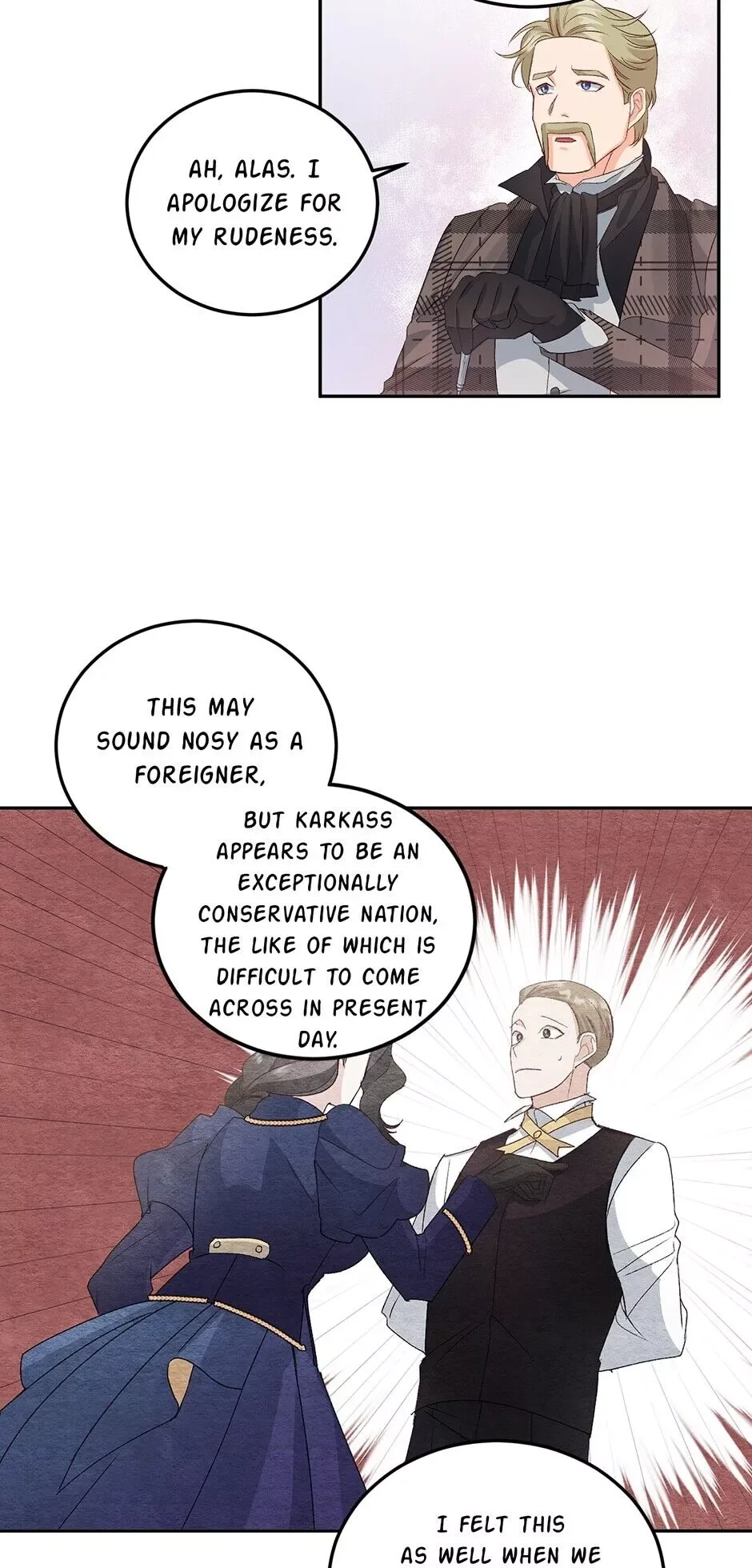 Lady Evony Chapter 34 page 38