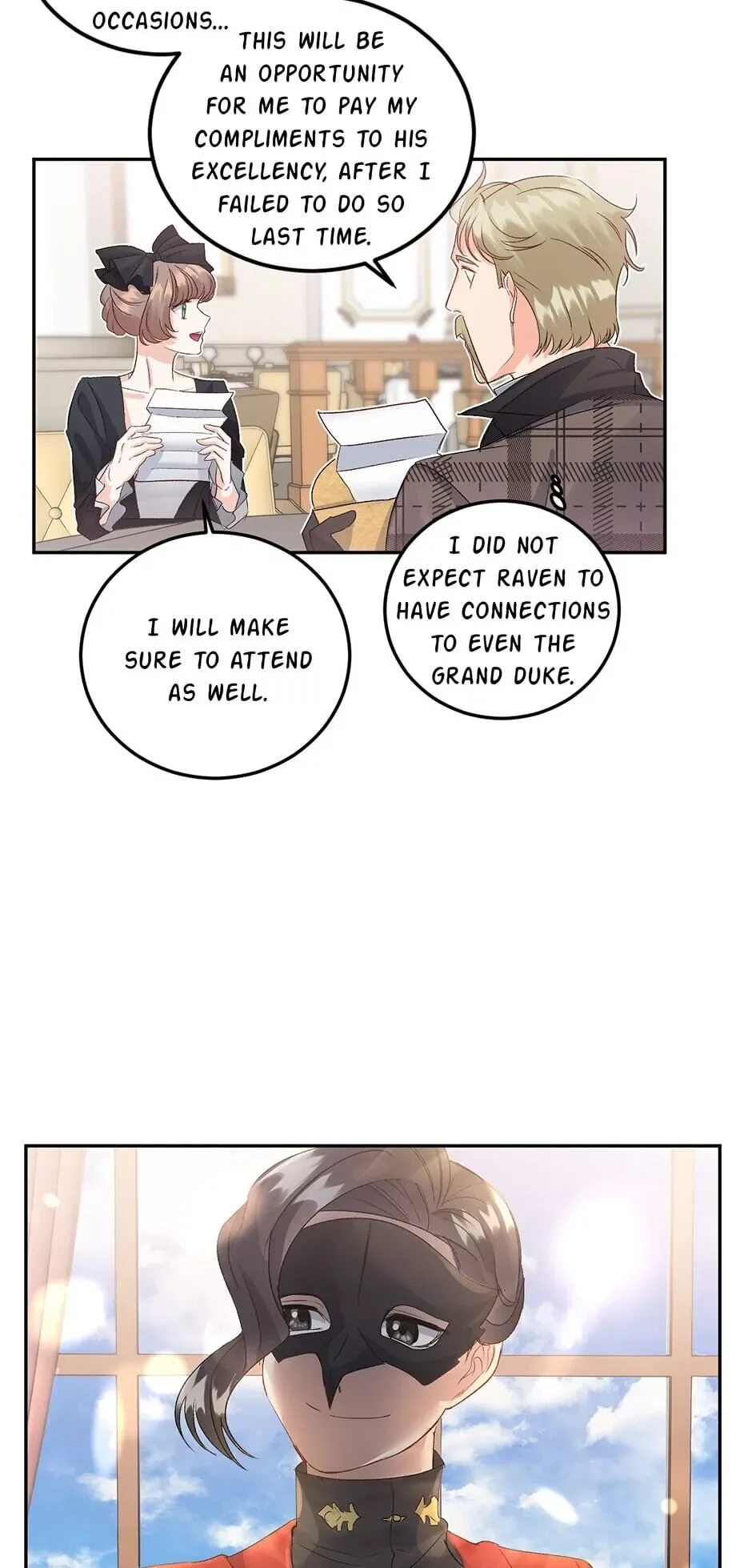 Lady Evony Chapter 34 page 50