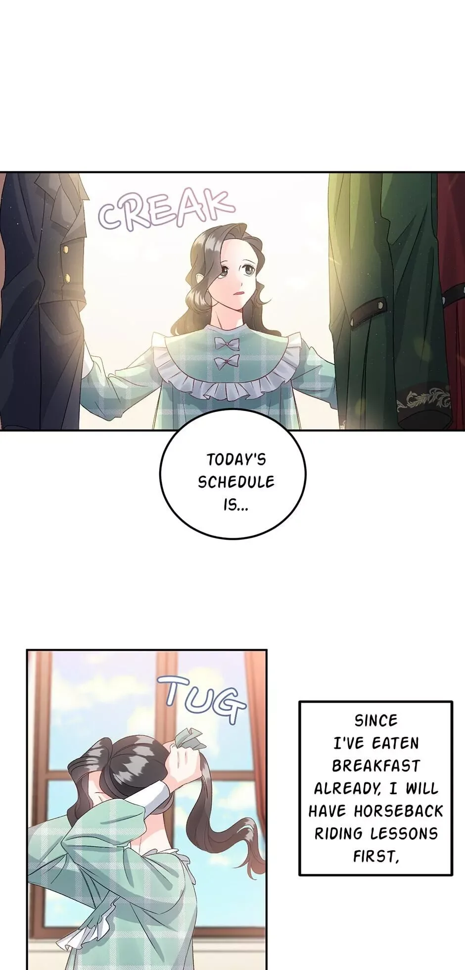 Lady Evony Chapter 35 page 1