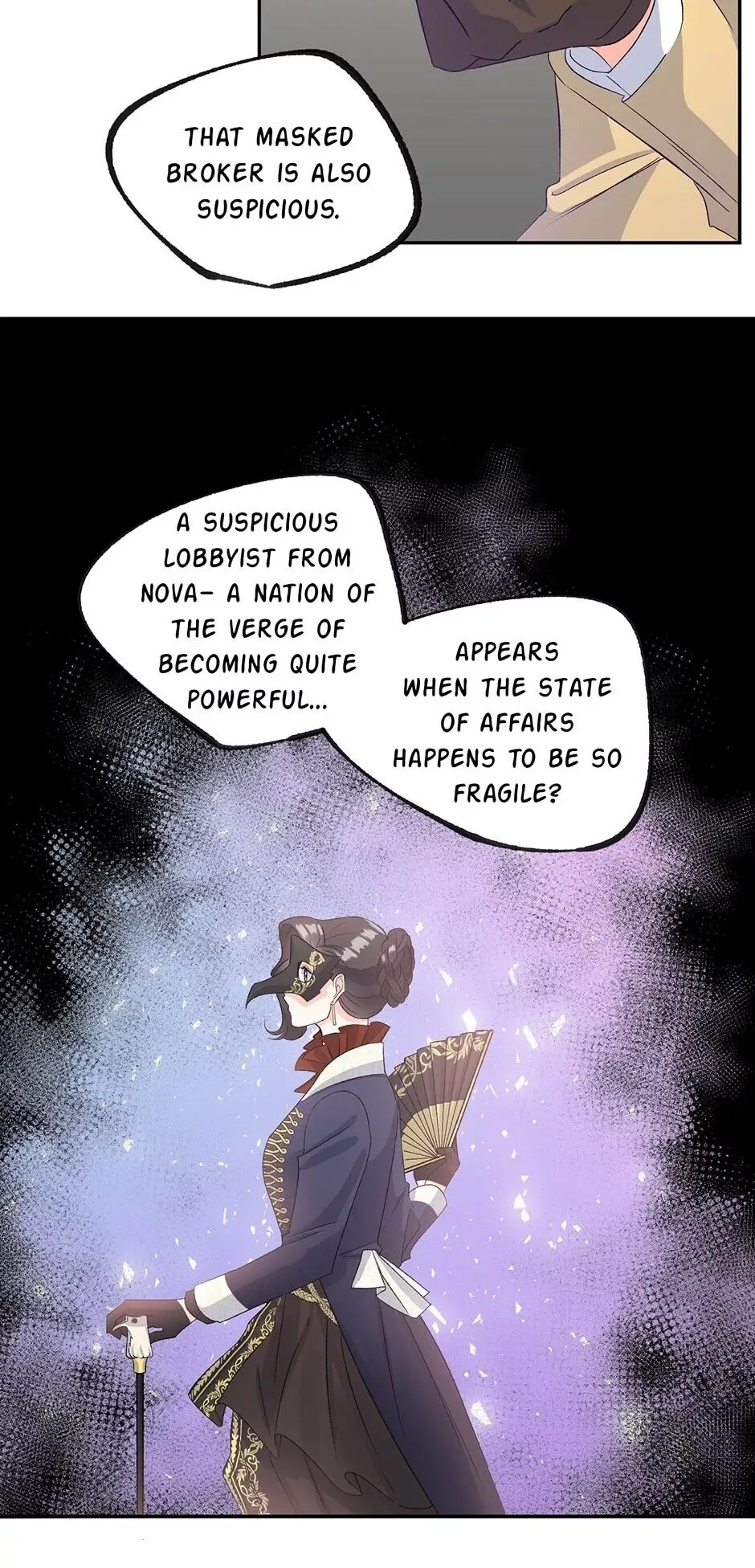 Lady Evony Chapter 35 page 50