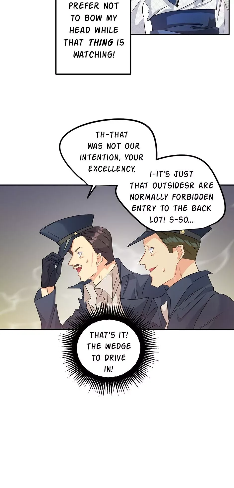 Lady Evony Chapter 37 page 23