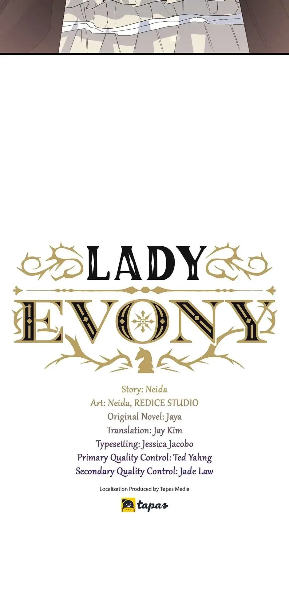 Lady Evony Chapter 38 page 14