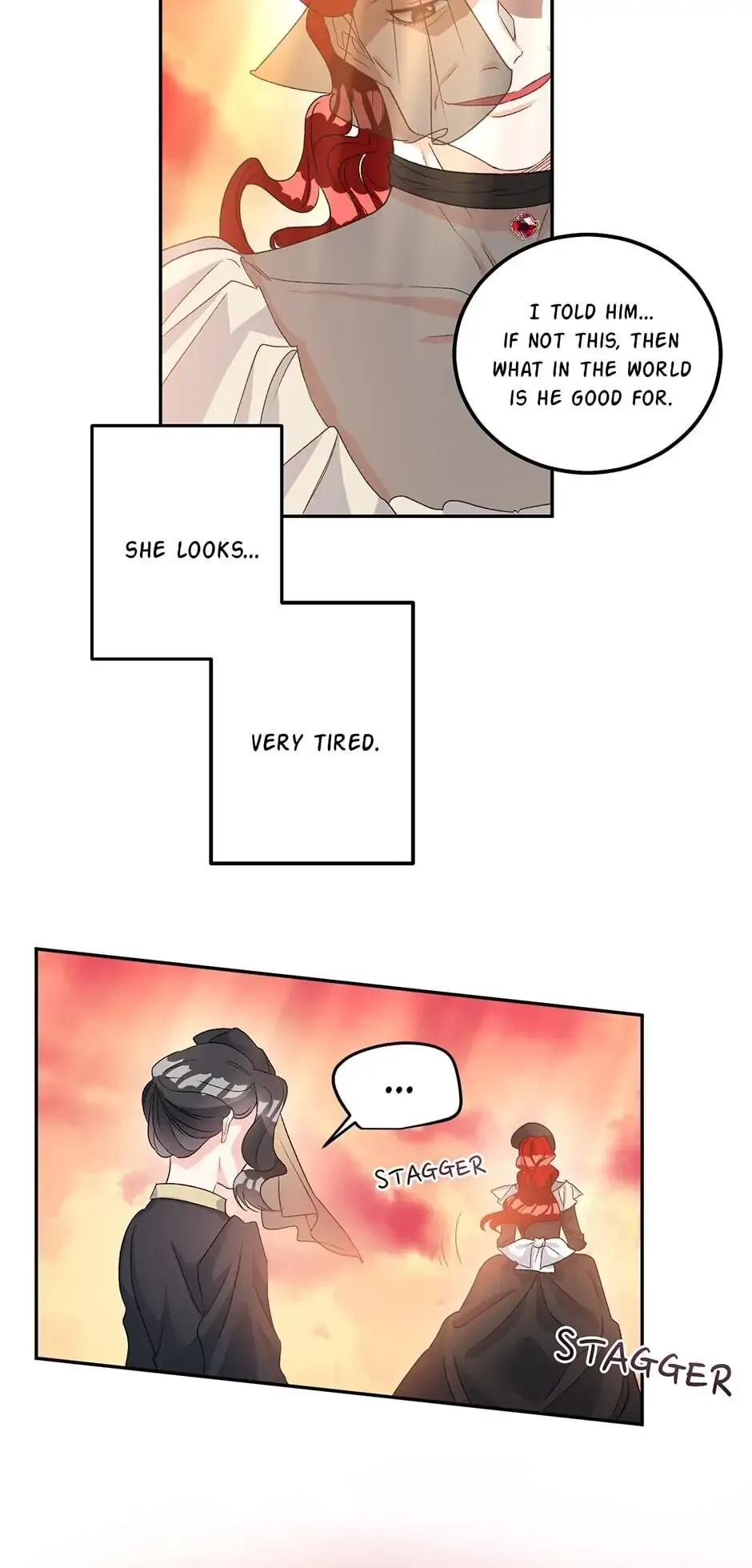 Lady Evony Chapter 38 page 17