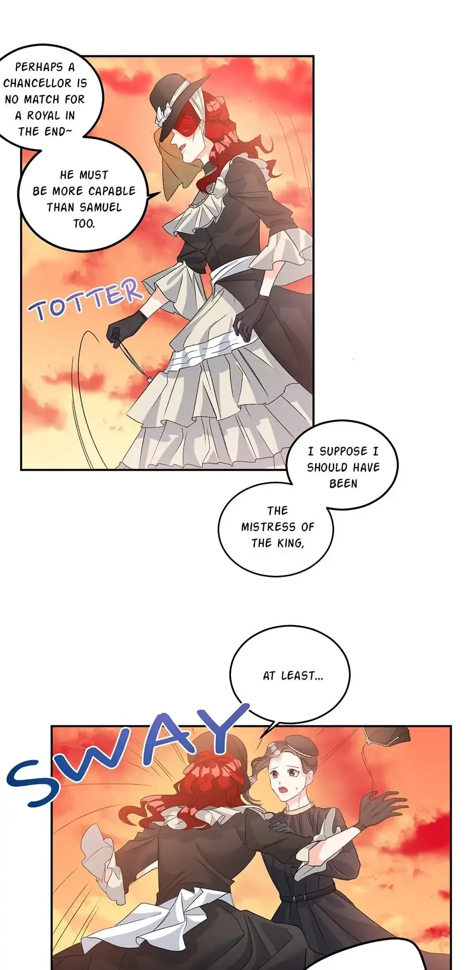 Lady Evony Chapter 38 page 15