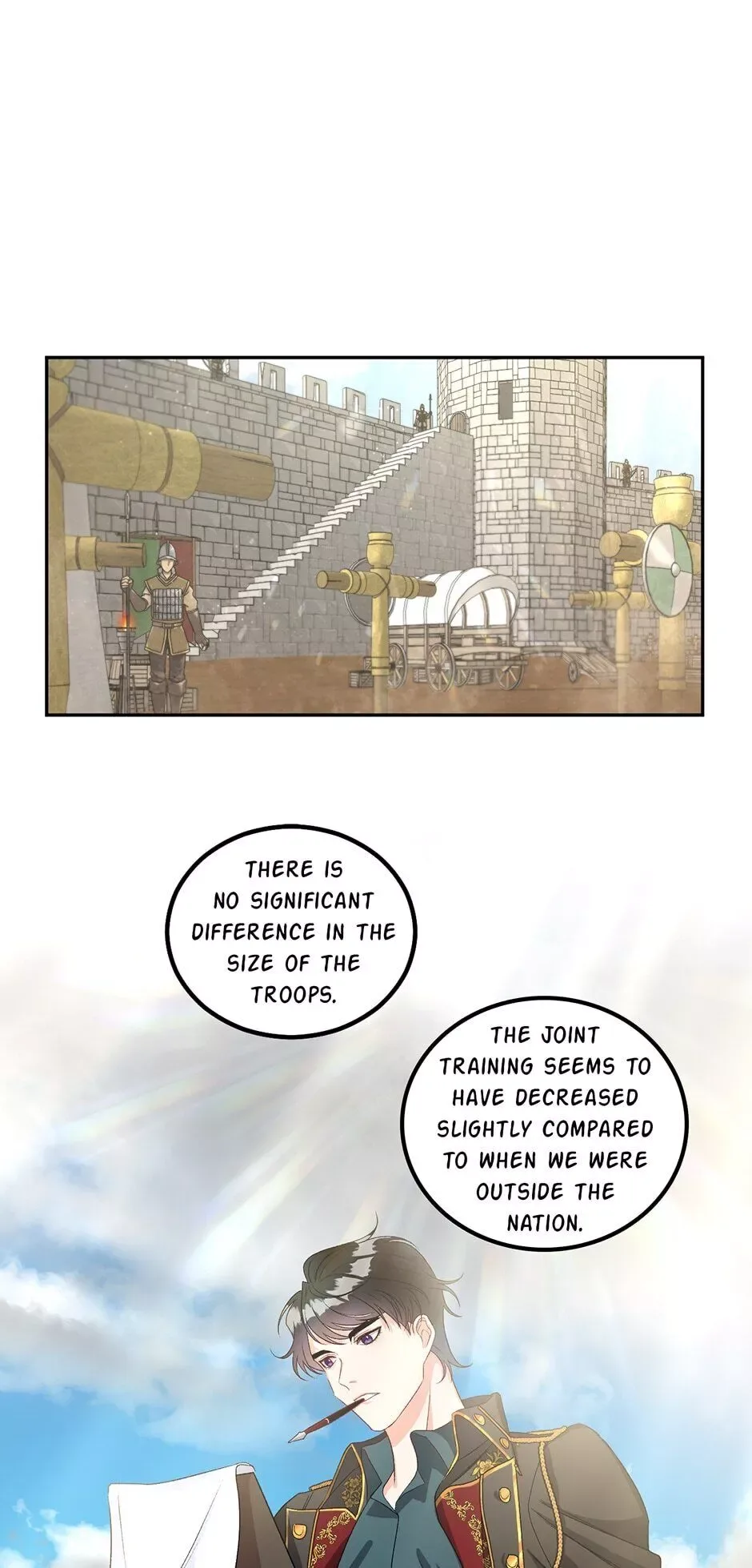Lady Evony Chapter 39 page 1