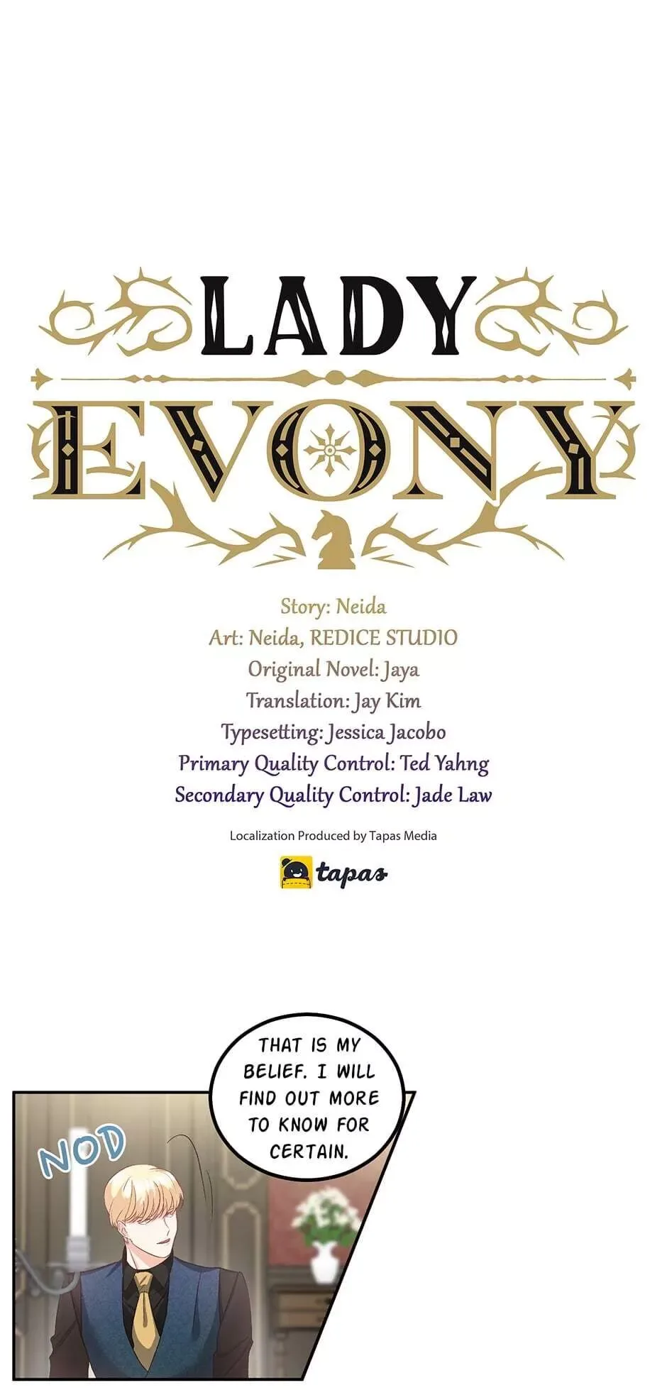 Lady Evony Chapter 39 page 15