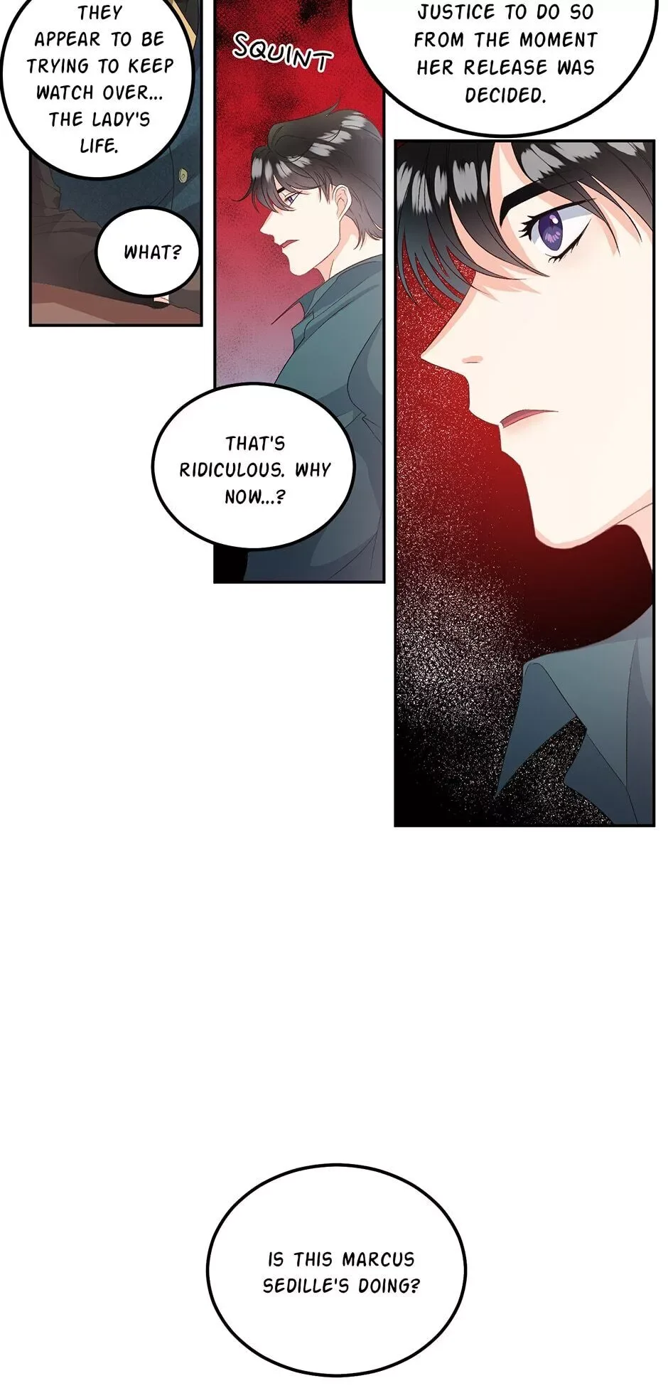 Lady Evony Chapter 39 page 14