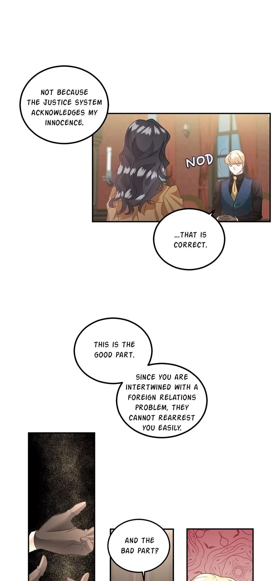 Lady Evony Chapter 39 page 21