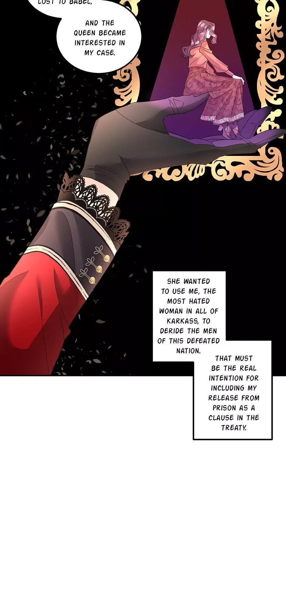 Lady Evony Chapter 39 page 20