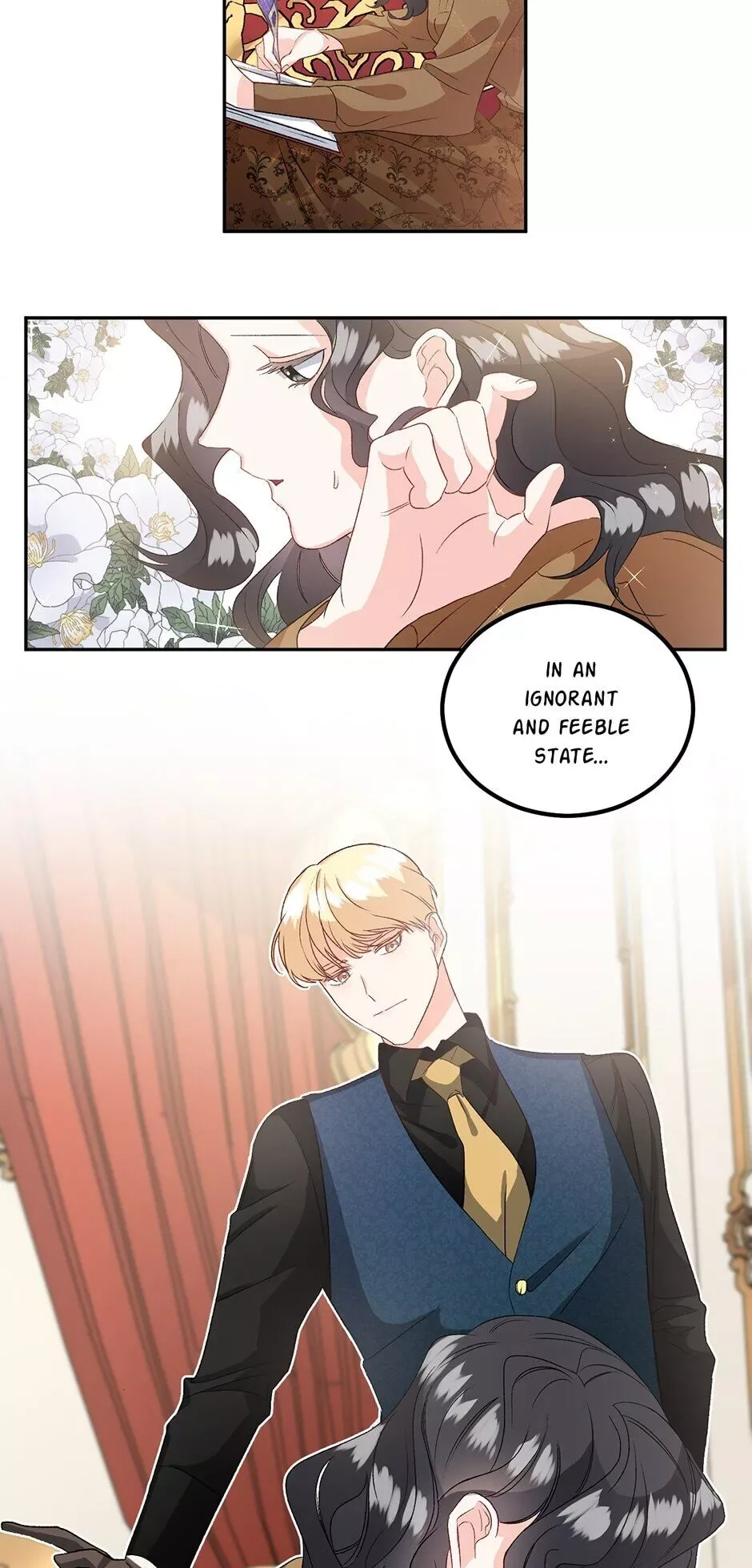 Lady Evony Chapter 39 page 27