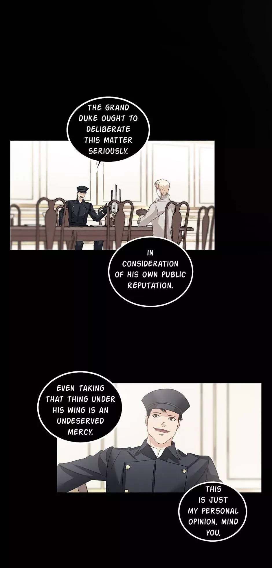 Lady Evony Chapter 39 page 34
