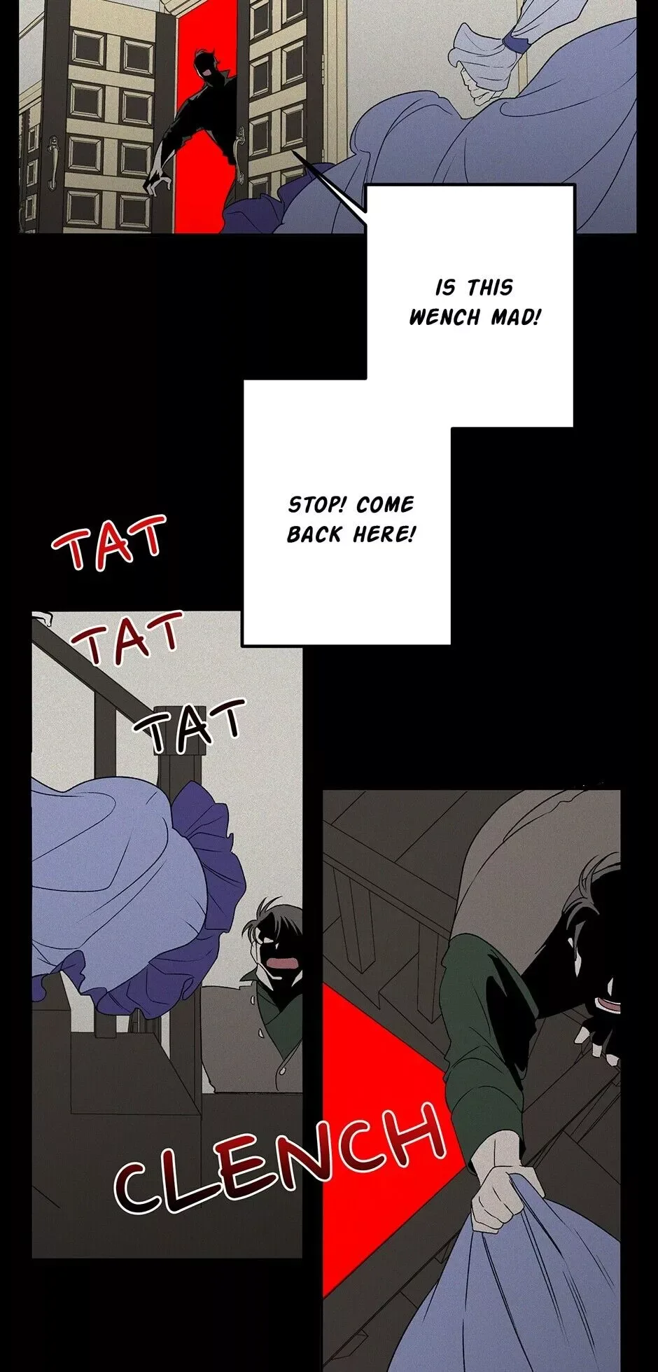 Lady Evony Chapter 40 page 27