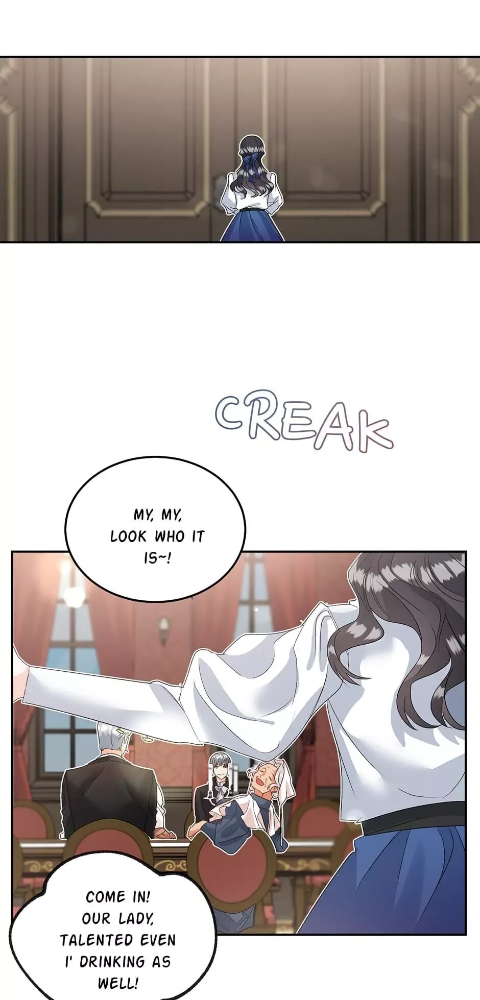 Lady Evony Chapter 40 page 34