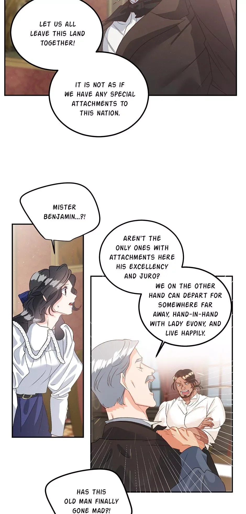 Lady Evony Chapter 40 page 46