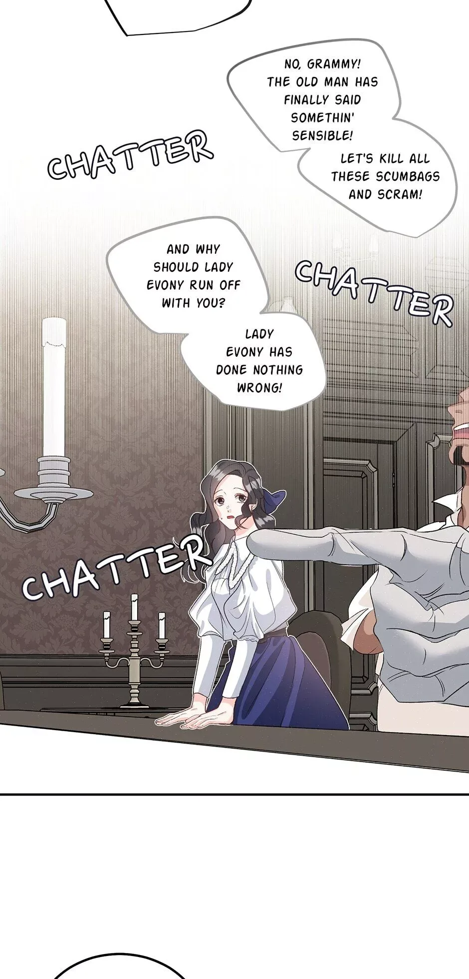 Lady Evony Chapter 40 page 47