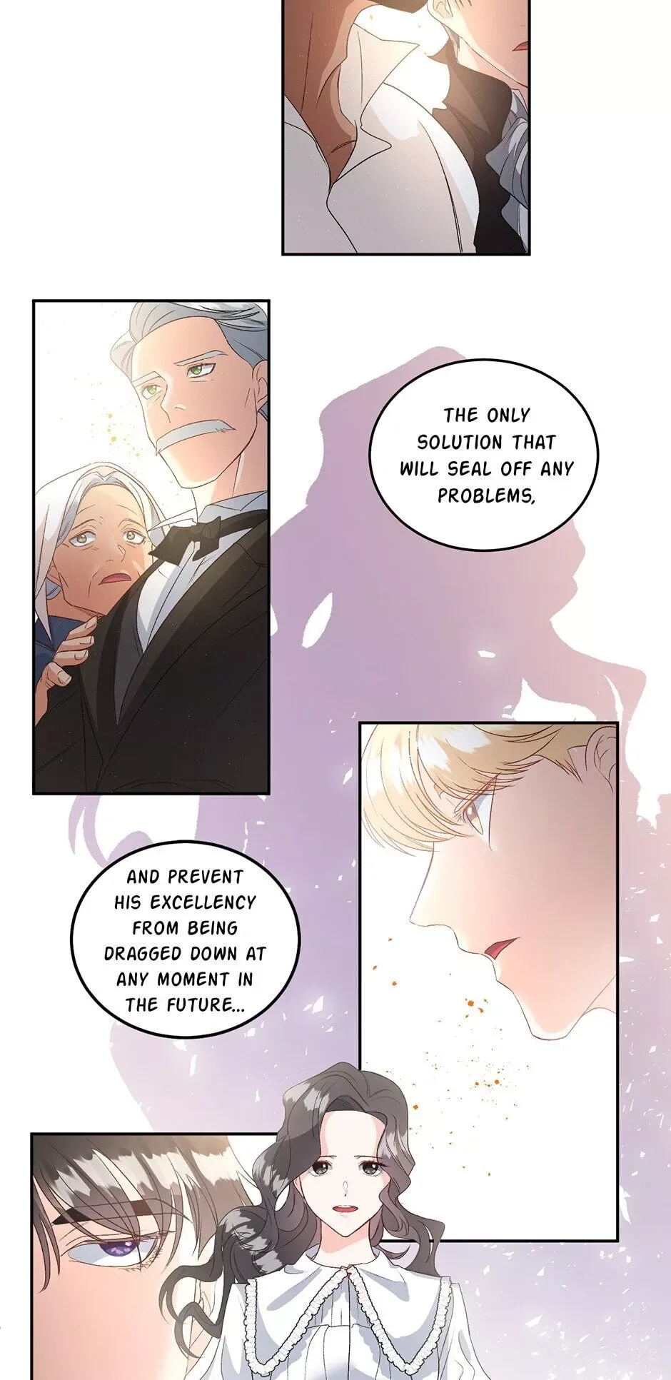 Lady Evony Chapter 40 page 57