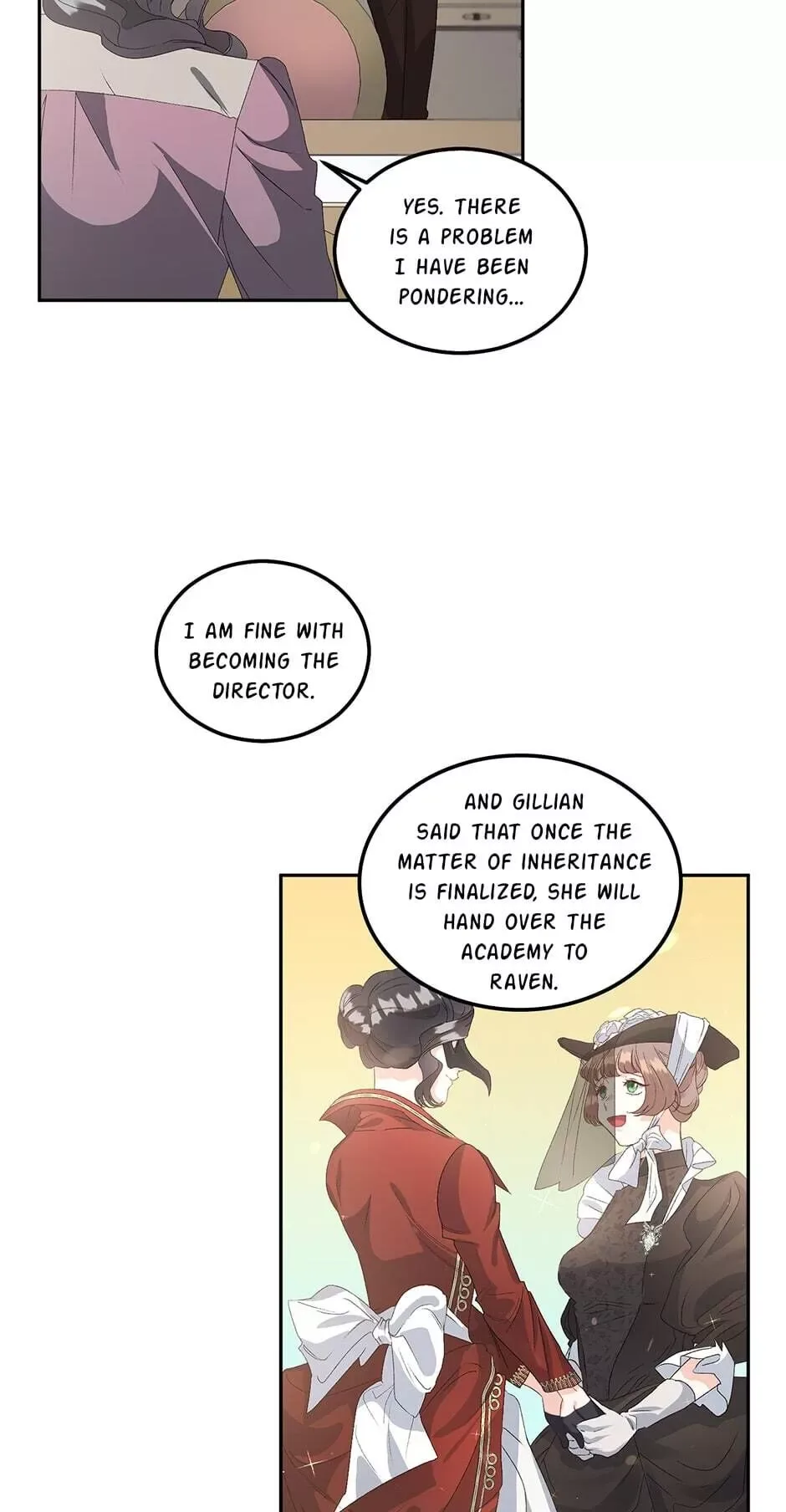 Lady Evony Chapter 41 page 28