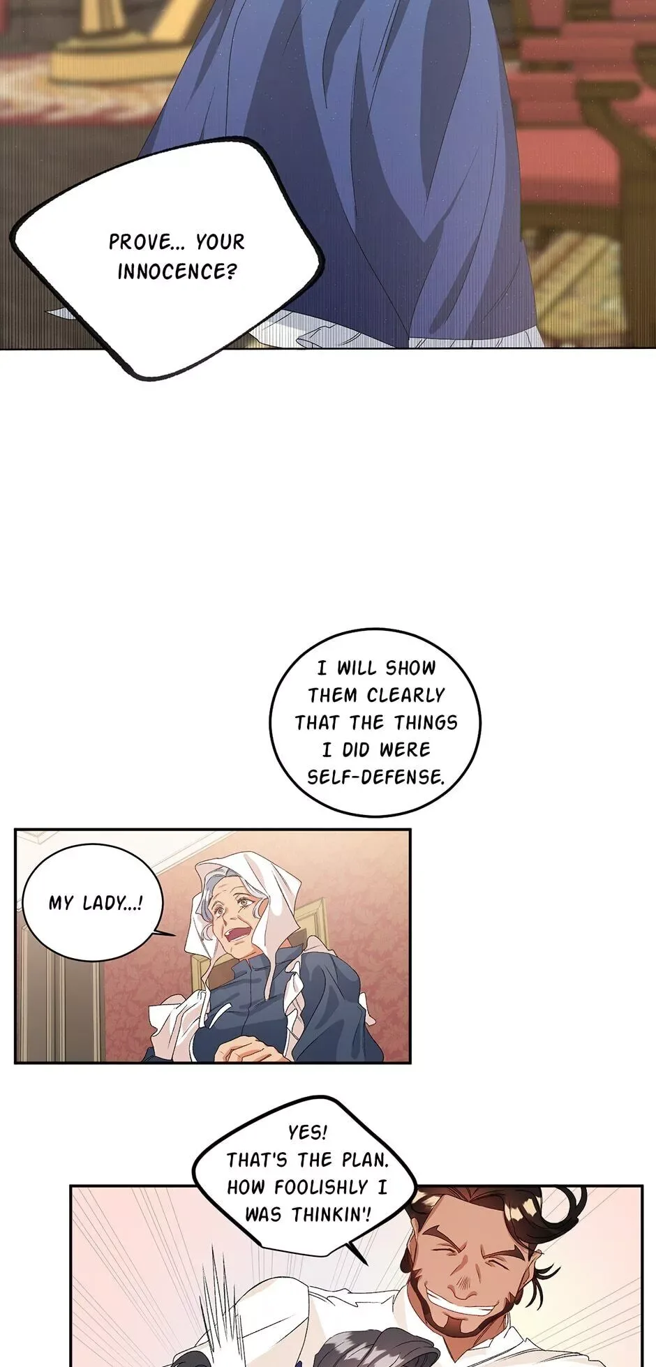 Lady Evony Chapter 41 page 9