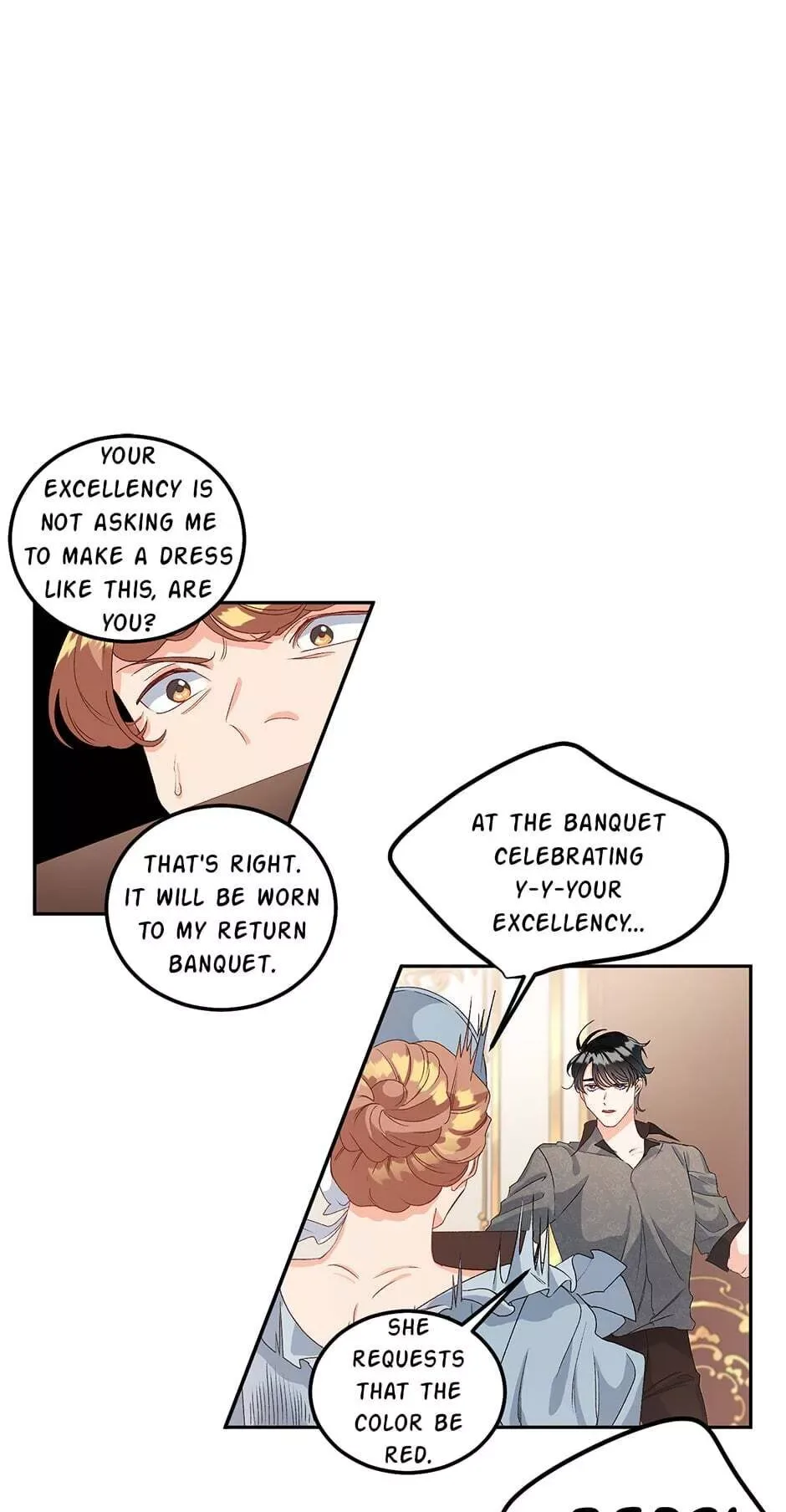 Lady Evony Chapter 41 page 21