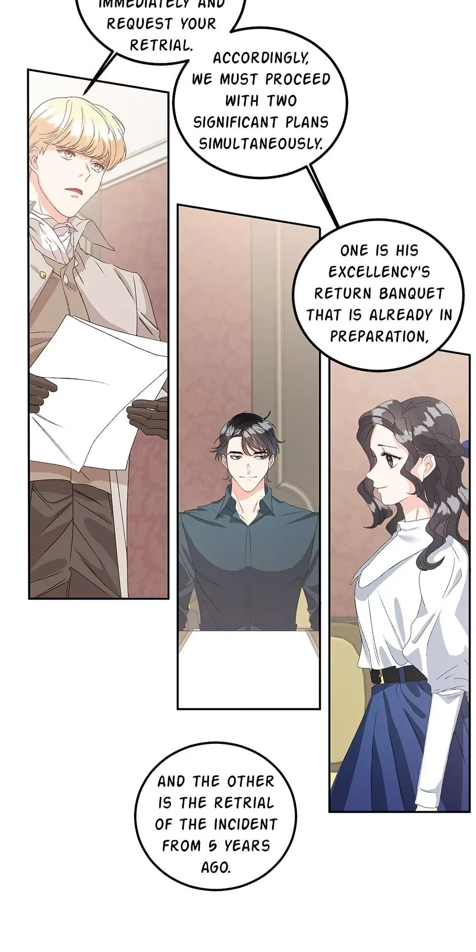 Lady Evony Chapter 41 page 12