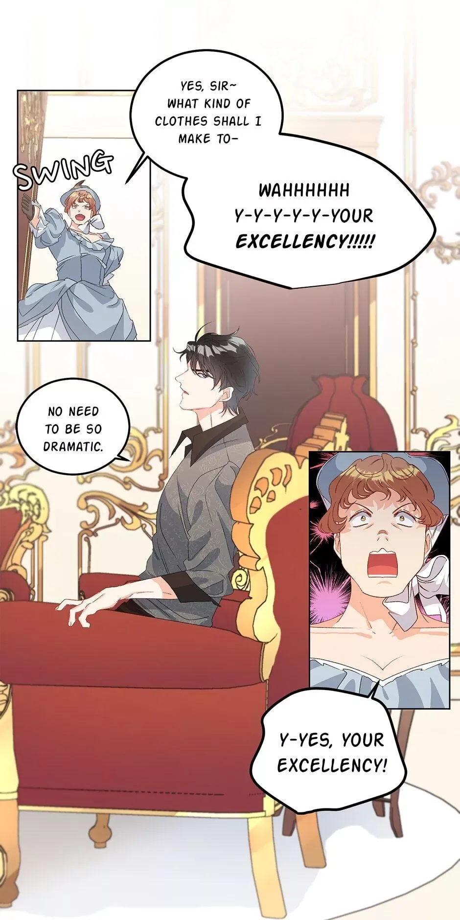 Lady Evony Chapter 41 page 18