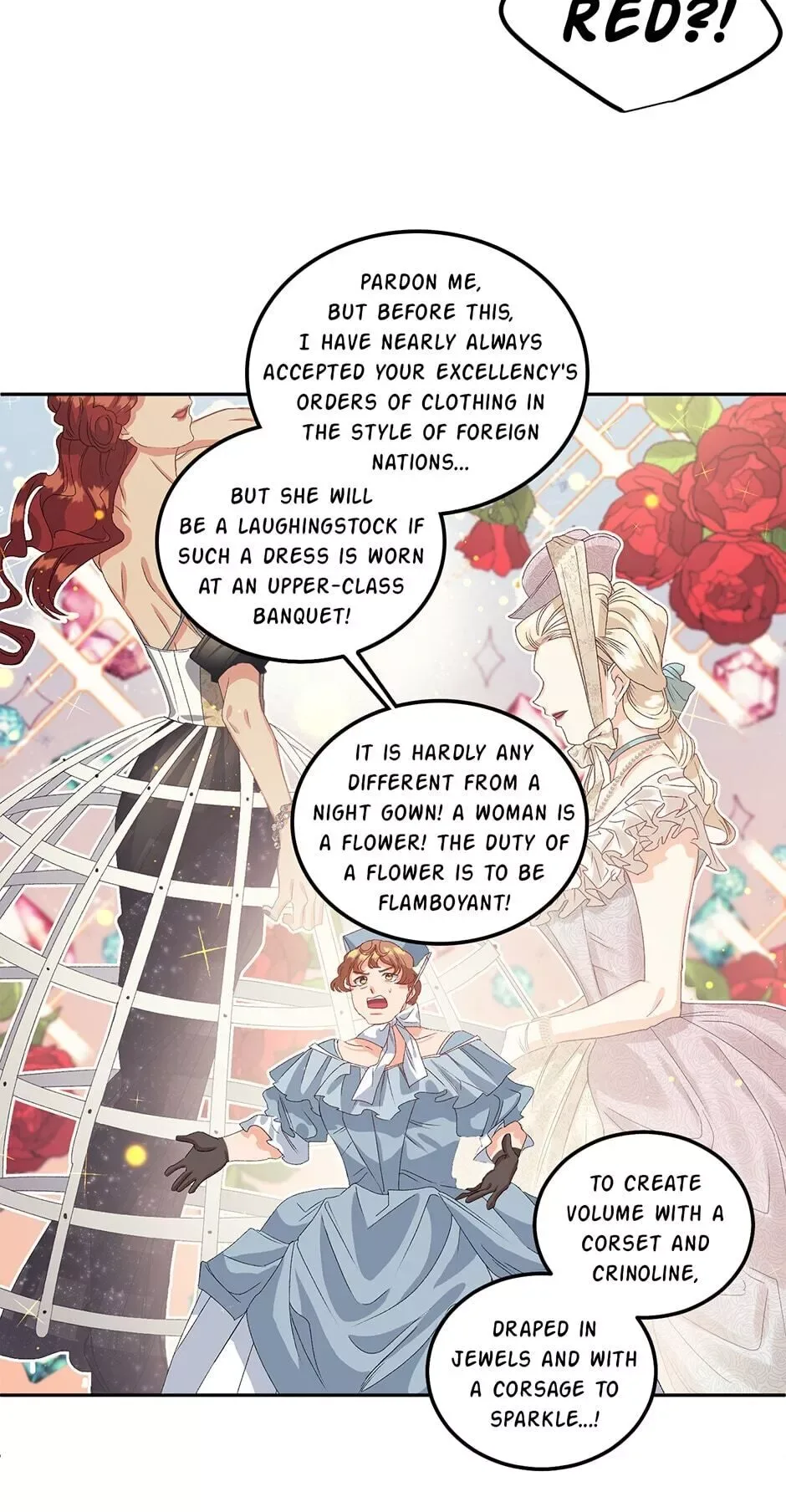 Lady Evony Chapter 41 page 22