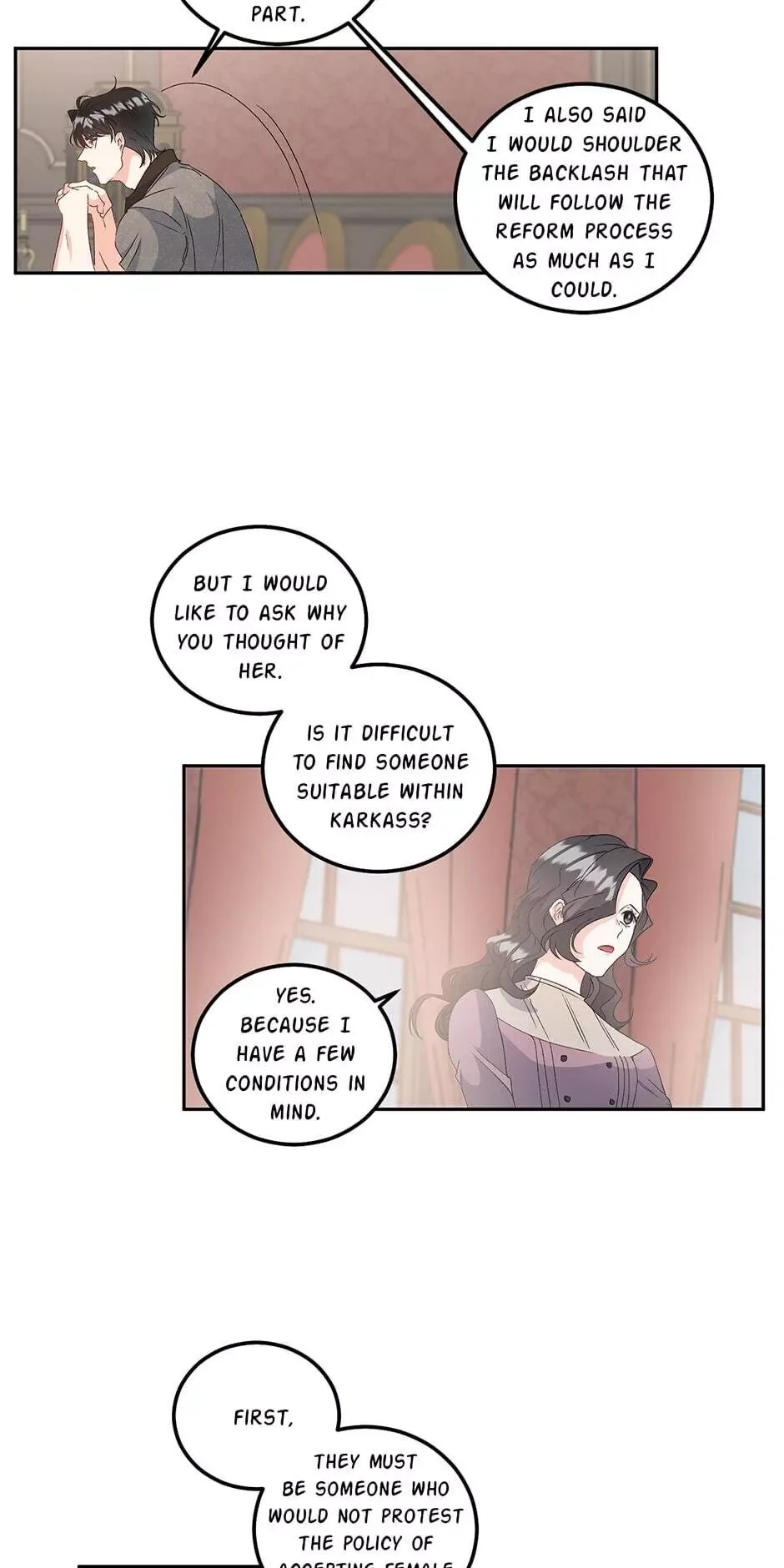 Lady Evony Chapter 41 page 33