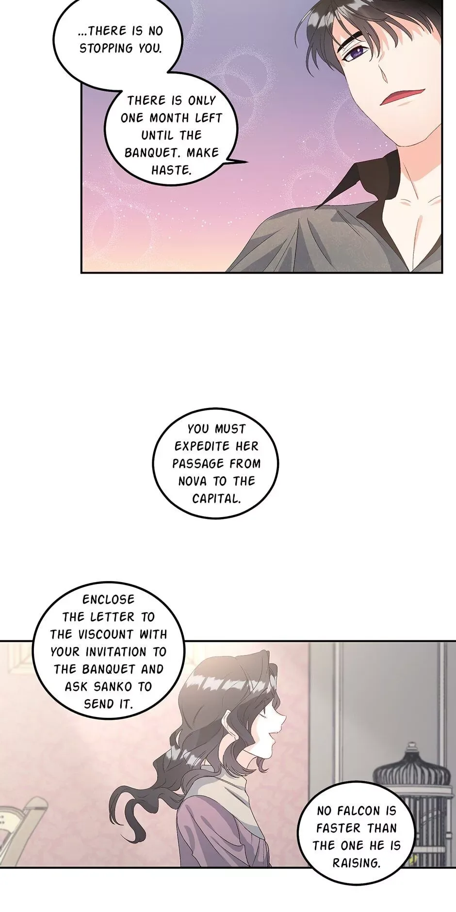 Lady Evony Chapter 41 page 40