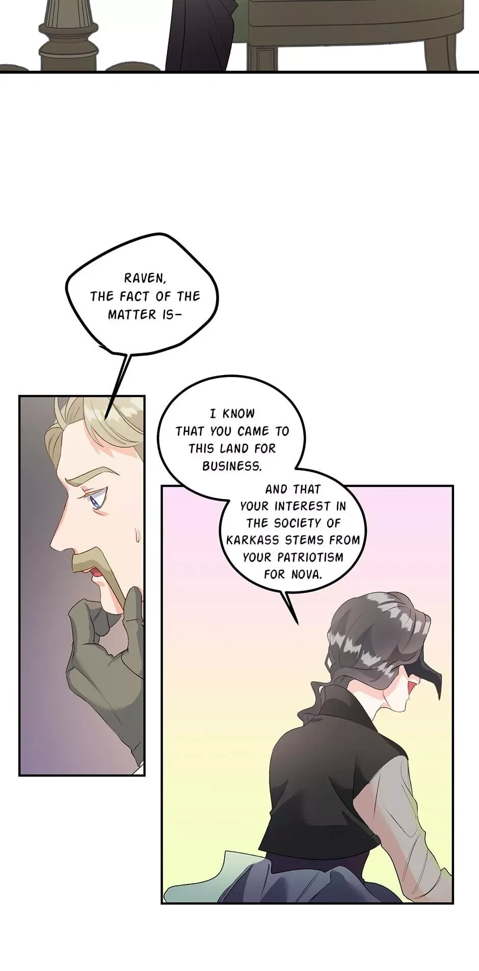 Lady Evony Chapter 42 page 10
