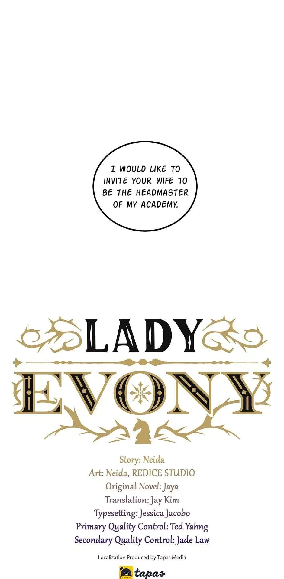 Lady Evony Chapter 42 page 8
