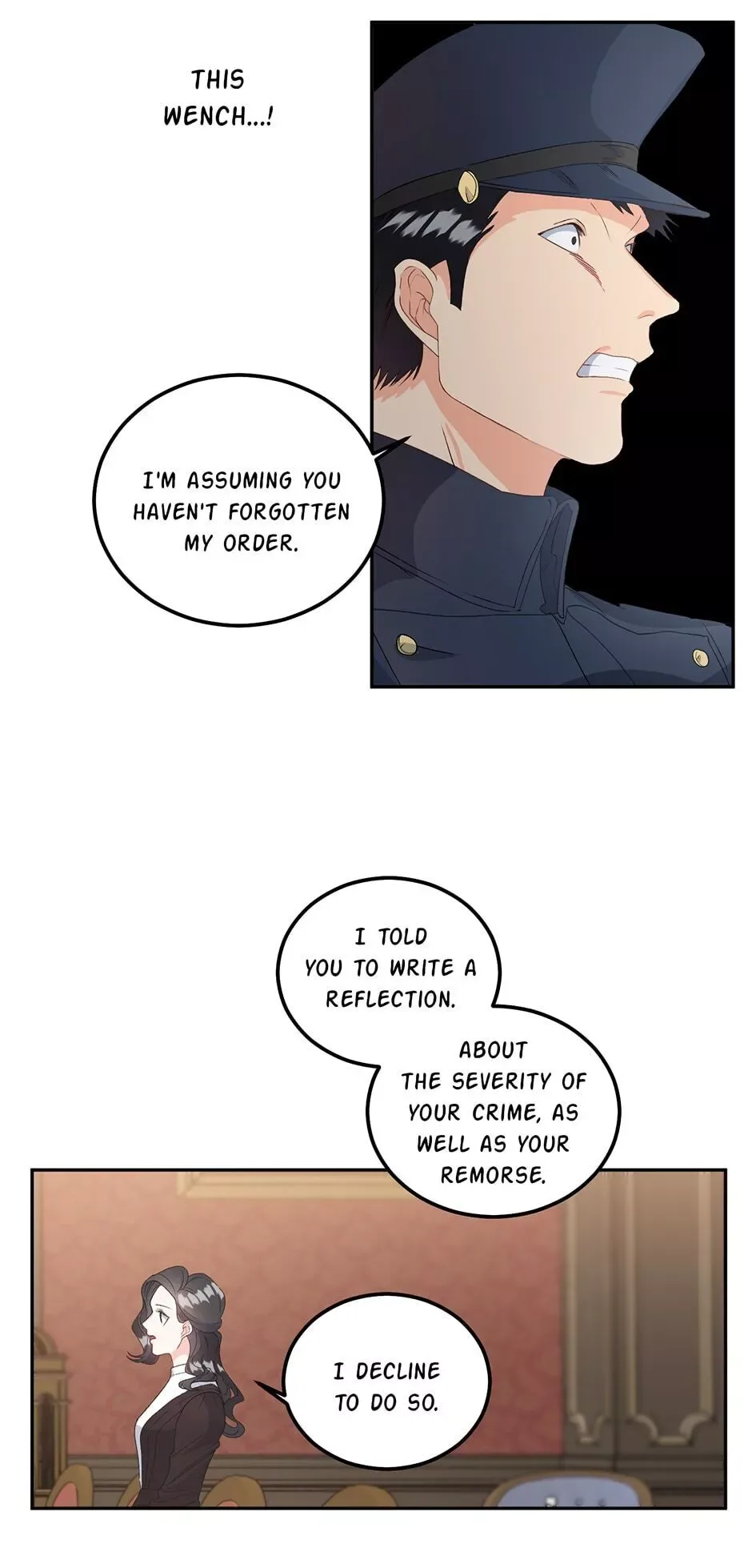 Lady Evony Chapter 42 page 26