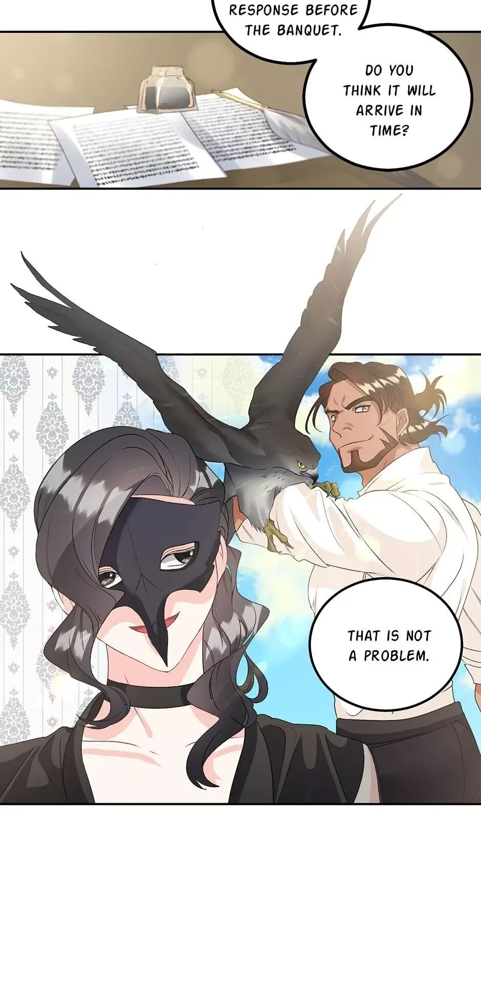 Lady Evony Chapter 42 page 19