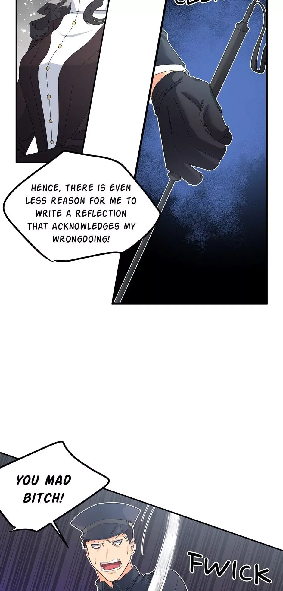 Lady Evony Chapter 42 page 28